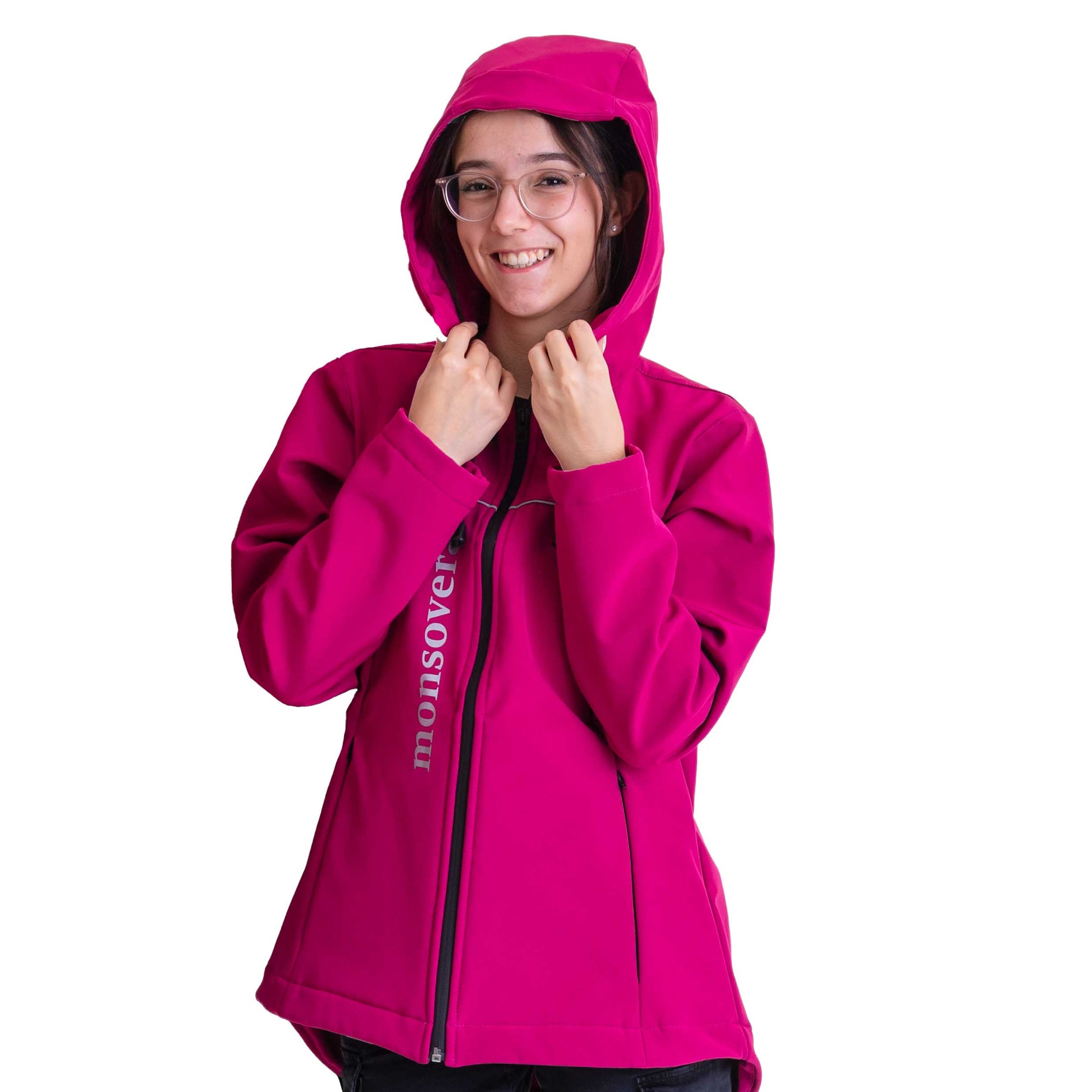 Monsovera Outdoor Jacket | Women