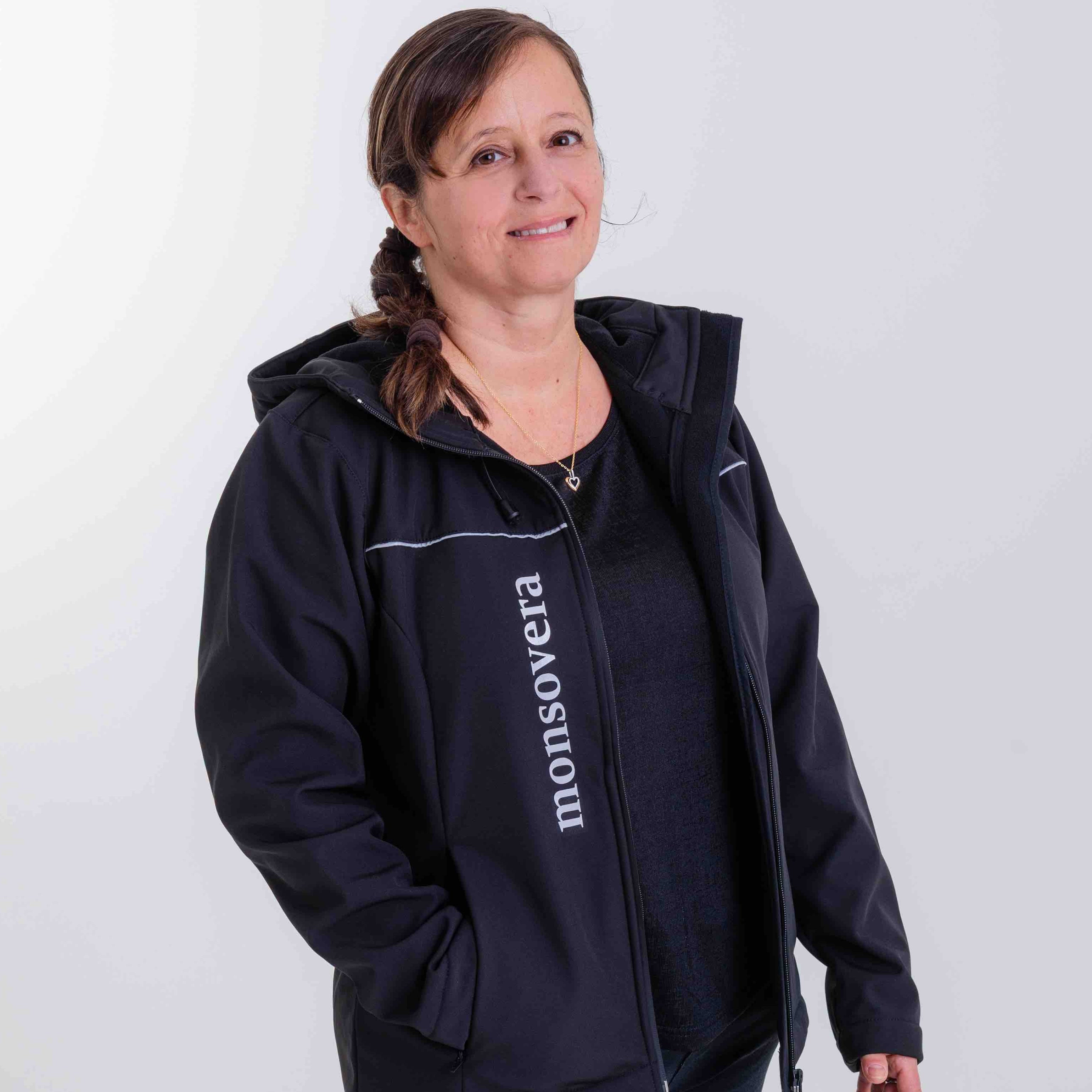 Monsovera Outdoor Jacket | Women