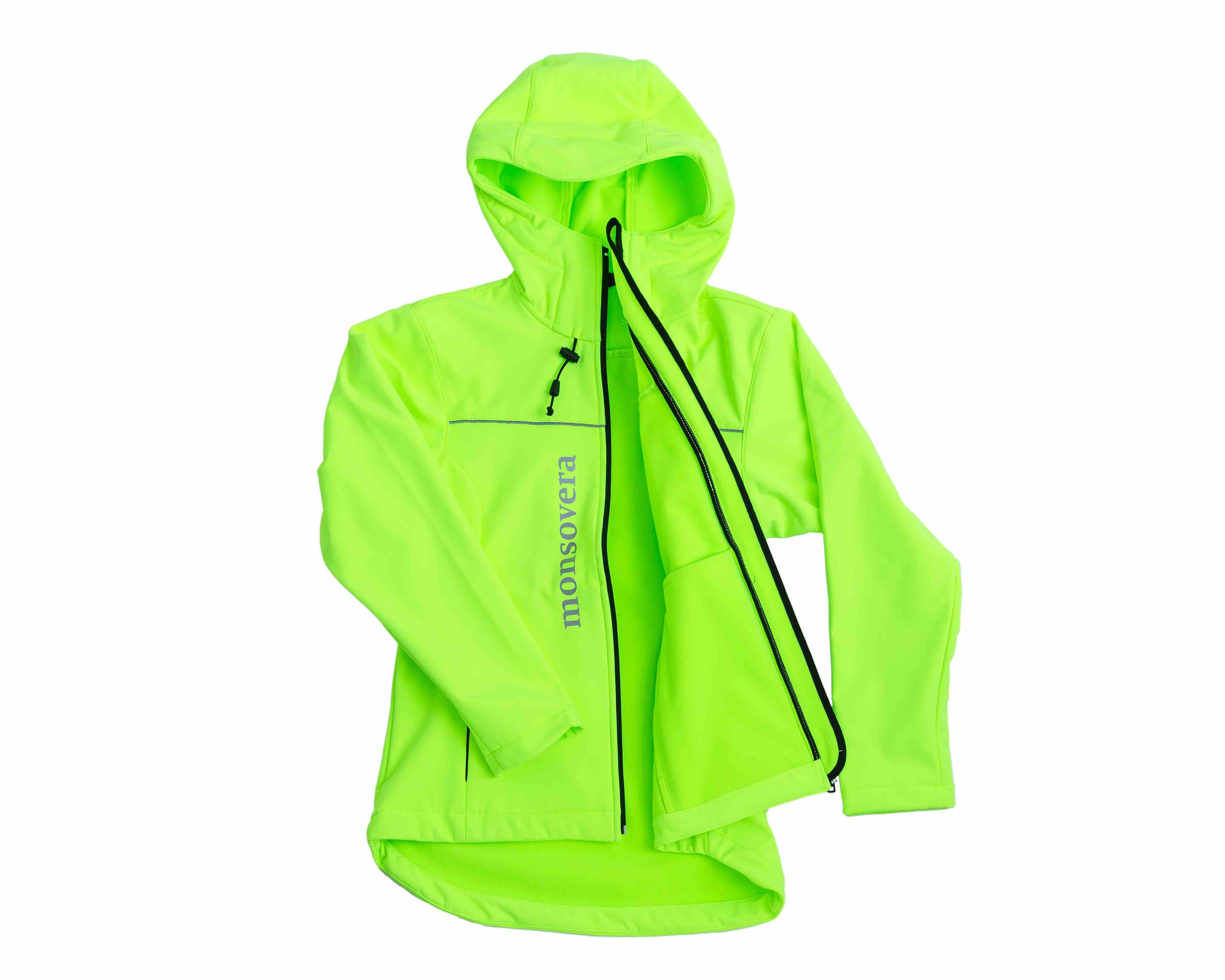 Monsovera Outdoor Jacket | Men