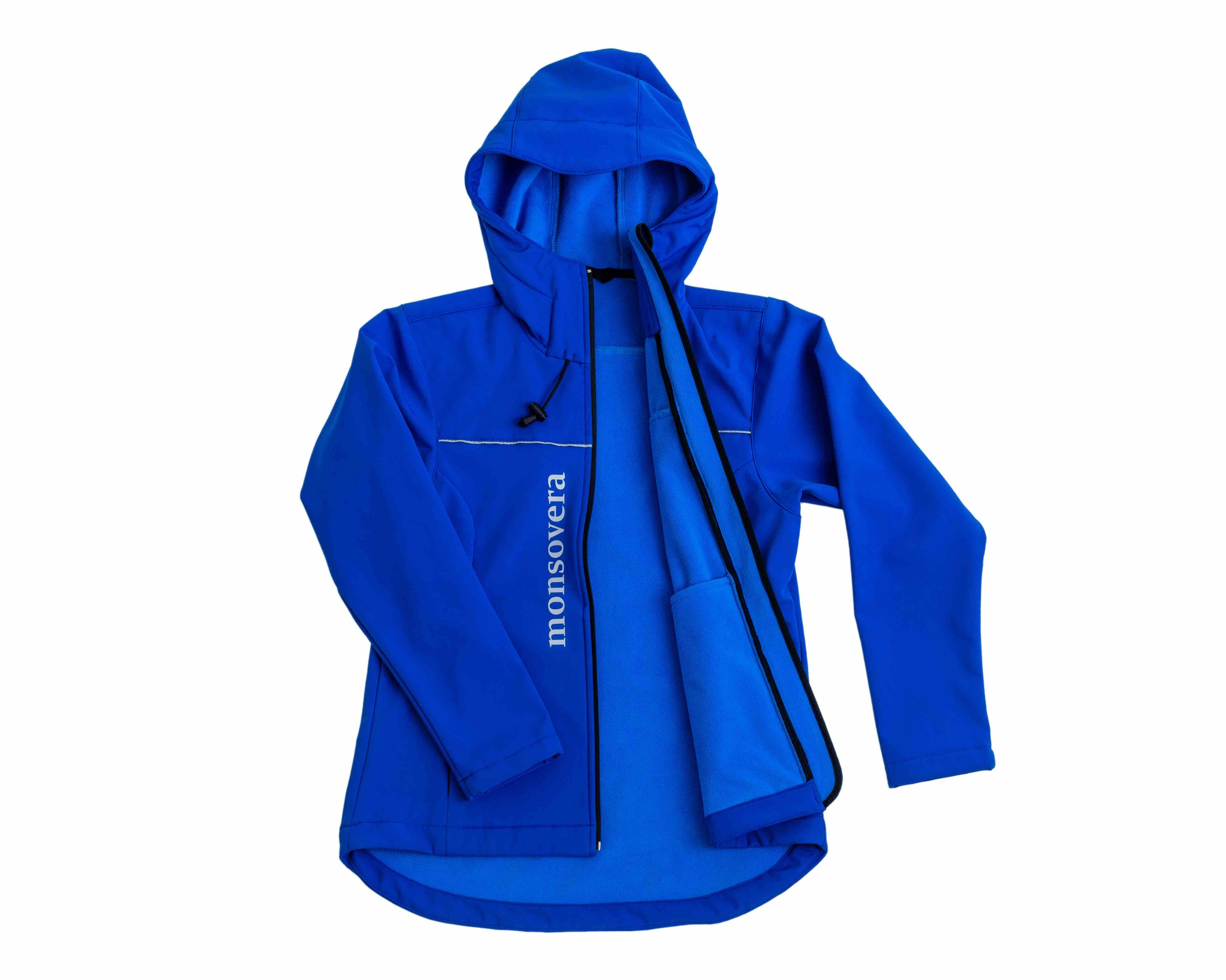 Monsovera Outdoor Jacket | Men