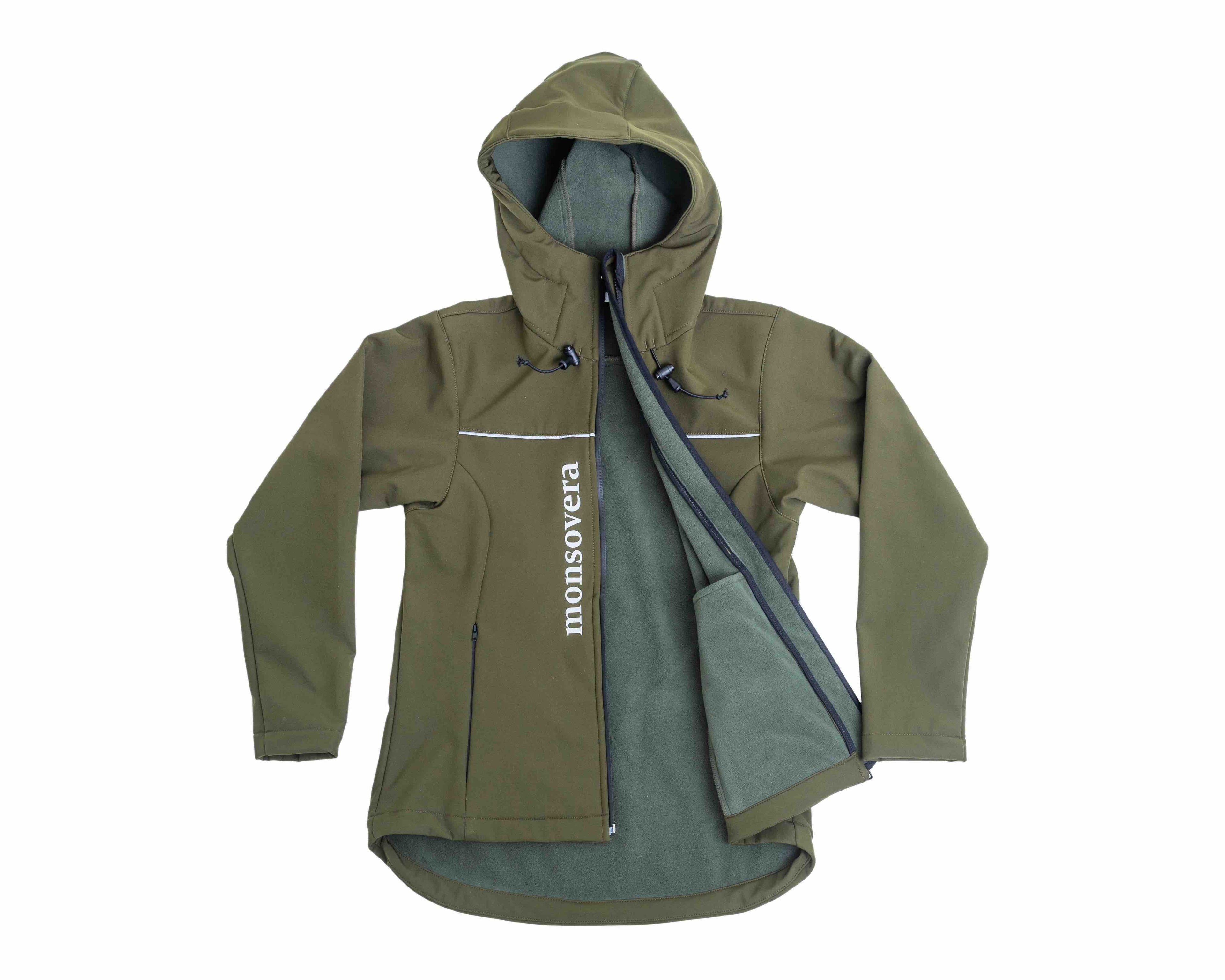 Monsovera Outdoor Jacket | Women