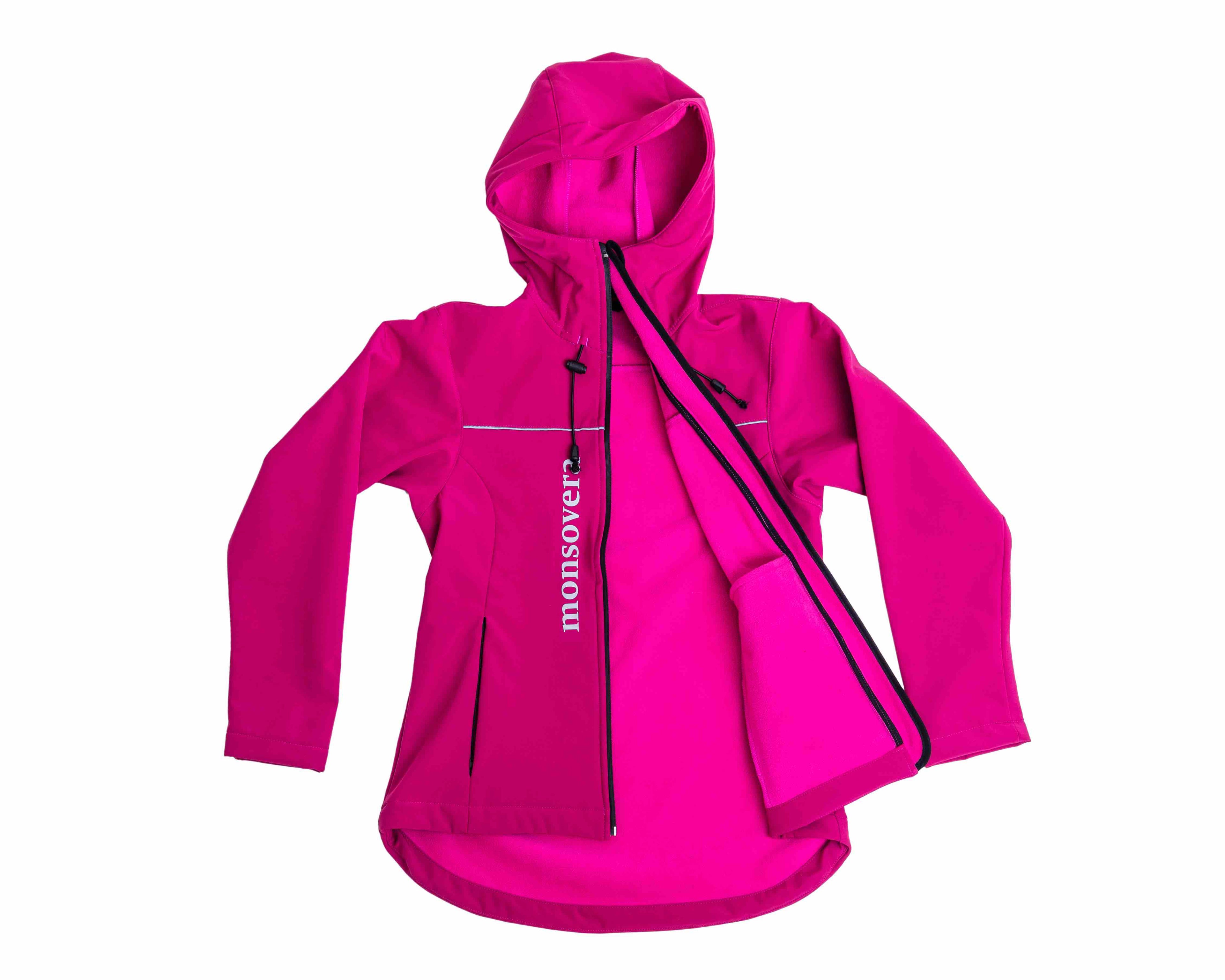 Monsovera Outdoor Jacket | Women