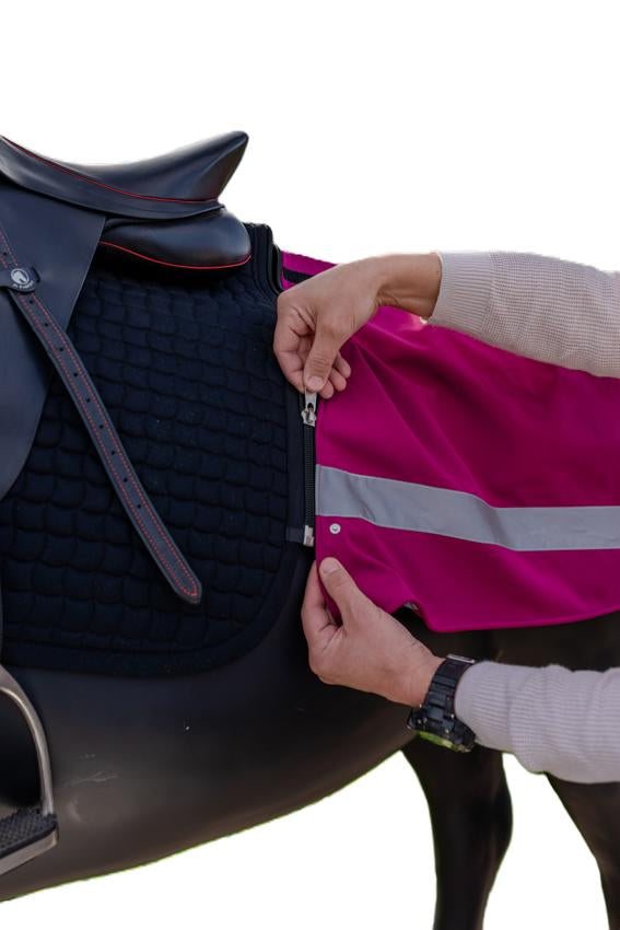 Monsovera Horse Sheet | EquiDry add-on