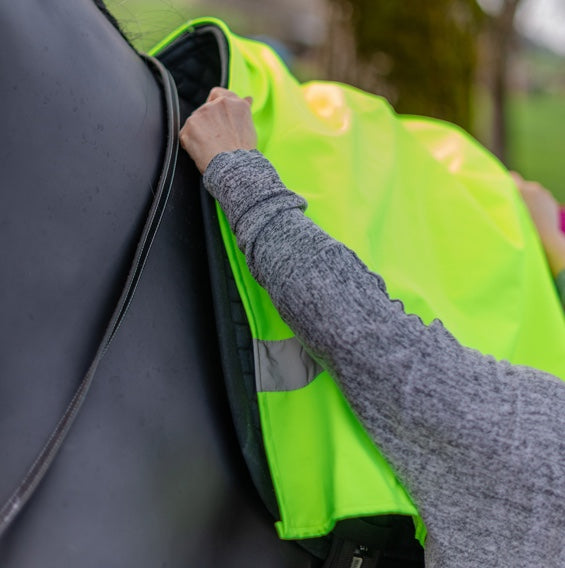 Monsovera Saddle Cover | EquiDry add-on