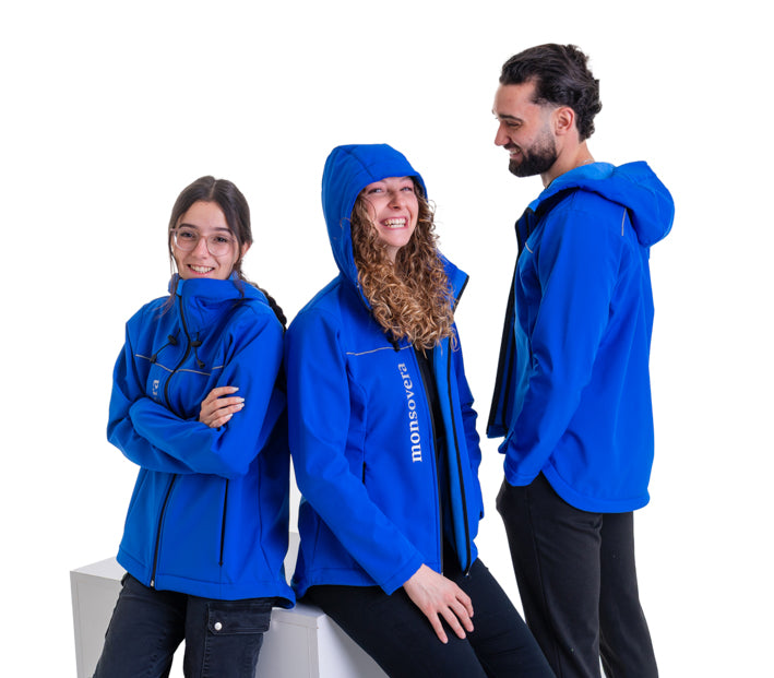 Monsovera Outdoor Jacket | Men