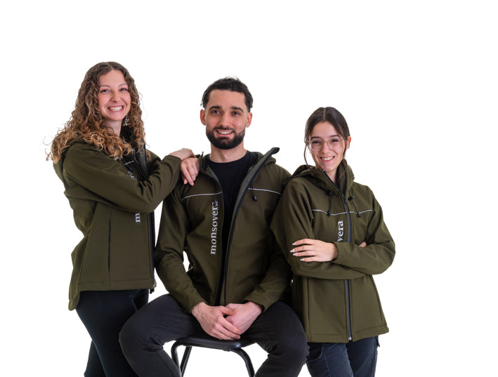 Veste d'extérieur Monsovera | Hommes