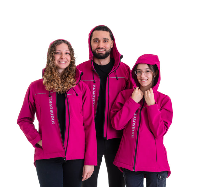 Monsovera Outdoor Jacket | Women
