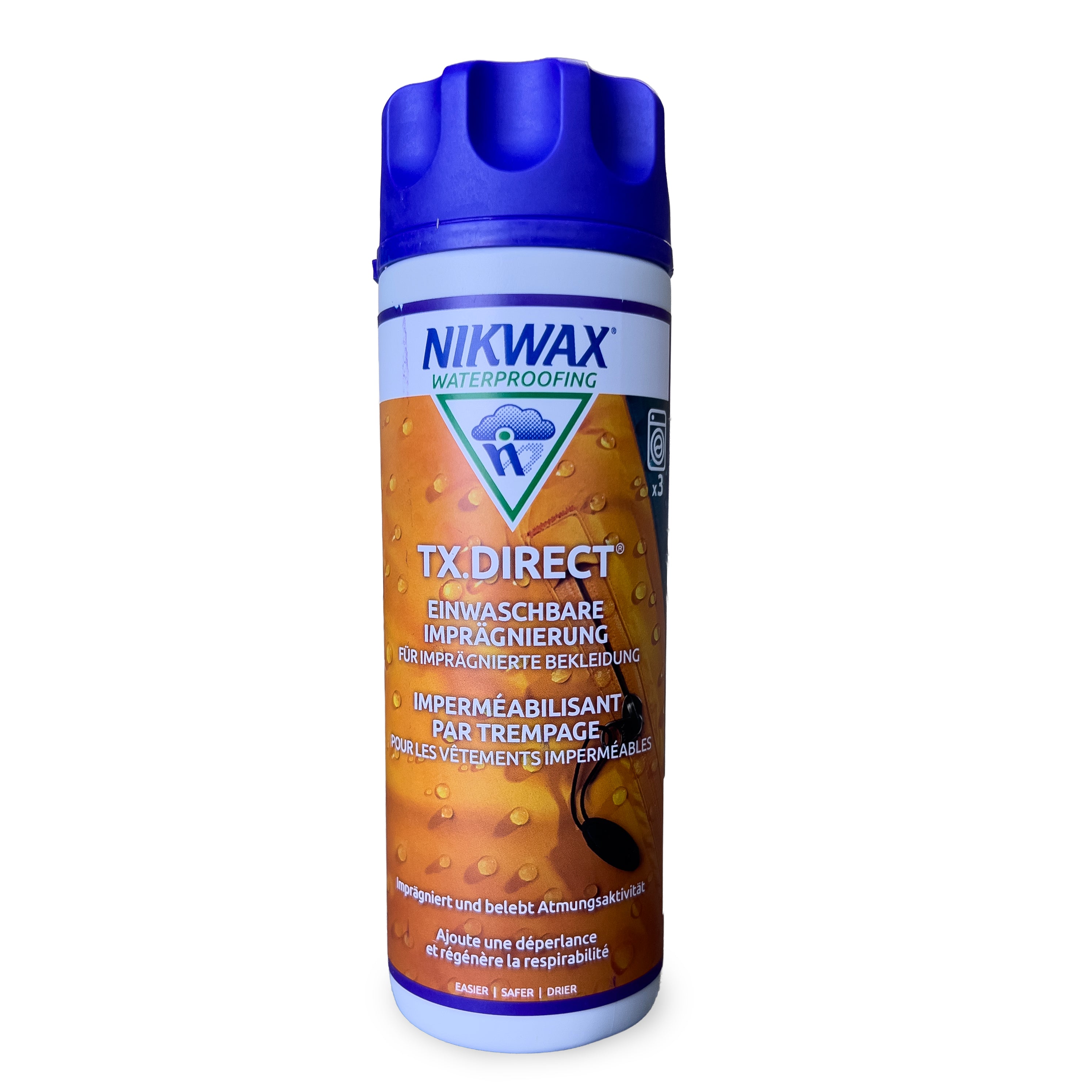 Nikwax - TX Direct | Wash-In Waterproofing